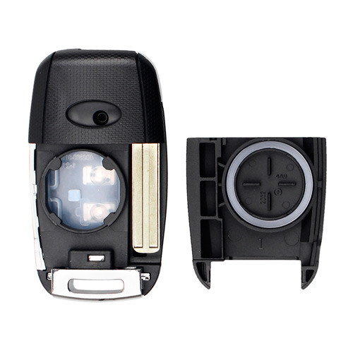 Викидний ключ, корпус під чіп, 4кн DKT0269, KIA, TOY40 Вінниця - фото 2