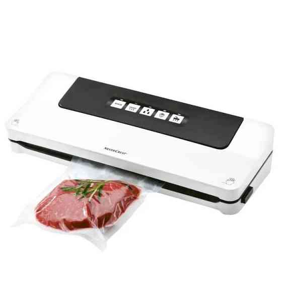 Вакуумні прилади для кухні, Вакууматор для м'яса для дому Вакуумні машини кухні RO-37 Львів