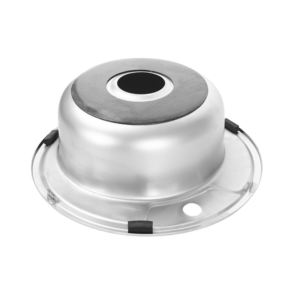 VALESO 450 САТИН 0,6/170 мийка кухонна ТМ Valeso Коломия - фото 5