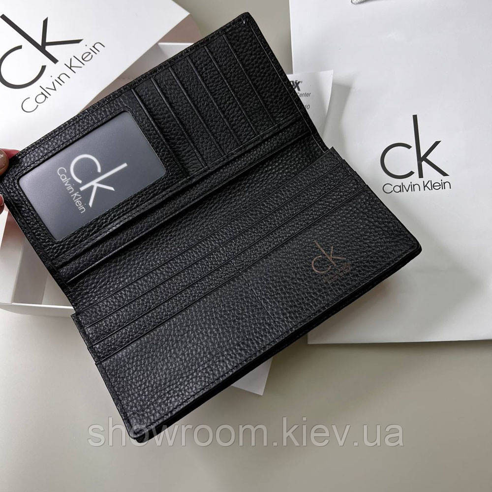 Мужской кожаный брендовый бумажник  (2090) Киев - изображение 5