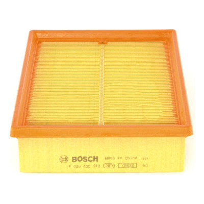 Воздушный фильтр для автомобиля Bosch F 026 400 212 Винница - изображение 1