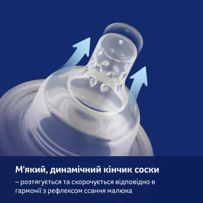 Бутылочка для кормления Lovi "Защита рефлекса сосания" 150 мл (0120exp) Винница - изображение 11