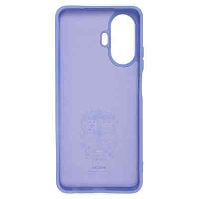 Чехол для мобильного телефона Armorstandart ICON Case Realme C55 Lavender (ARM70913) Винница