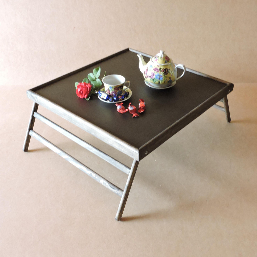 Столик-поднос для завтрака 