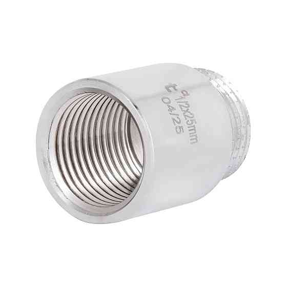 Подовжувач Thermo Alliance Standart 25х1/2" хром SD1301525 Київ