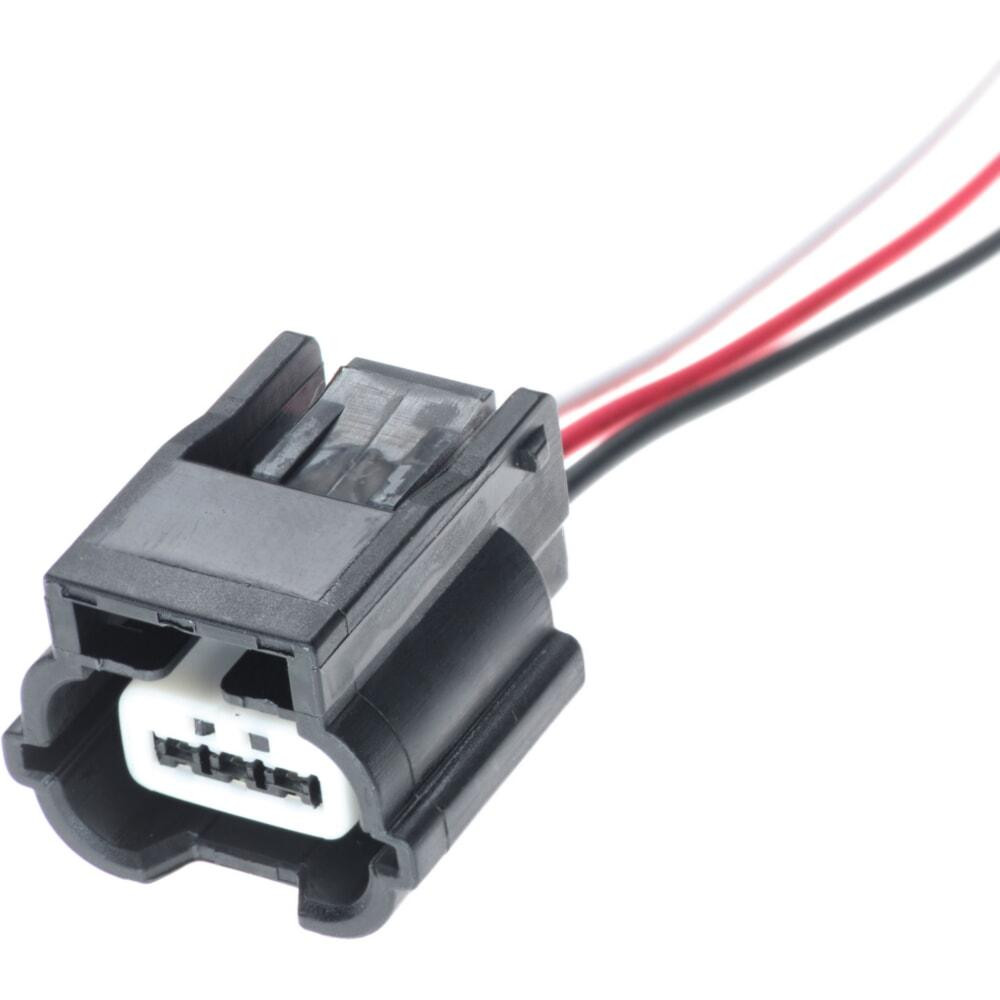 Роз'єм конектор с проводом, 3-кон., Дат, Map Sensor, К Дат, Коленвала, К Дат, Зад, Хода, Nissan, Opel, Renault 47601 Київ - фото 1