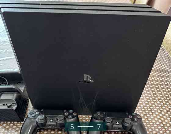Приставка SONY PlayStation Ps4 Pro Харків