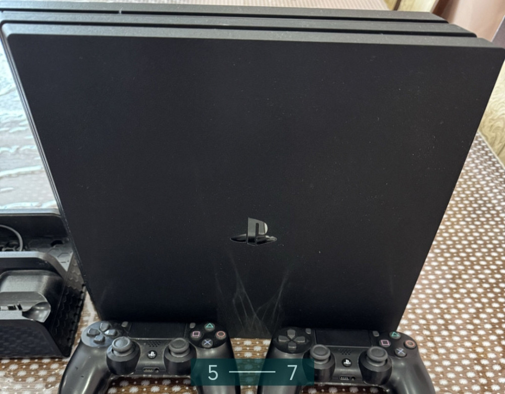 Приставка SONY PlayStation Ps4 Pro Харків - фото 3