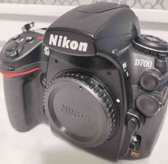 Nikon D700 фотоаппарат. Харків