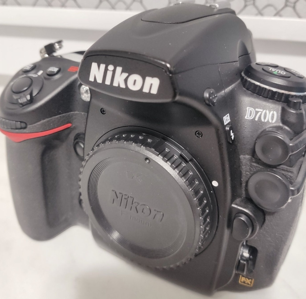 Nikon D700 фотоаппарат. Харків - фото 6