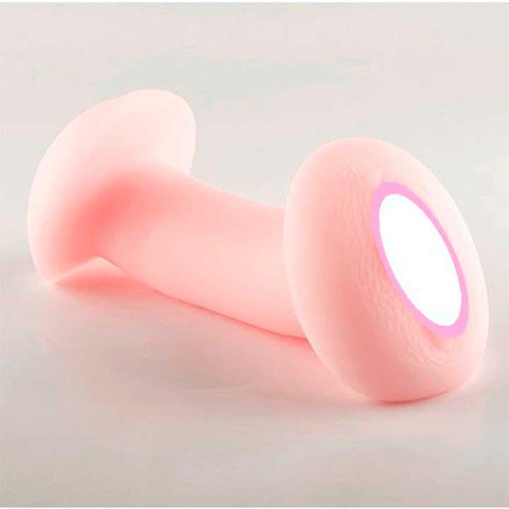 Двусторонний мастурбатор анус-вагина (підійде до секс ляльок) - Тілесний Вінниця - фото 1