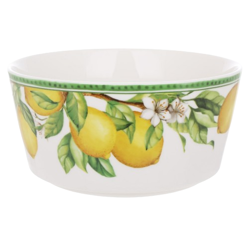 Піала Сицилійський лимон 800мл порцеляна БОНА ДИ Житомир - изображение 1