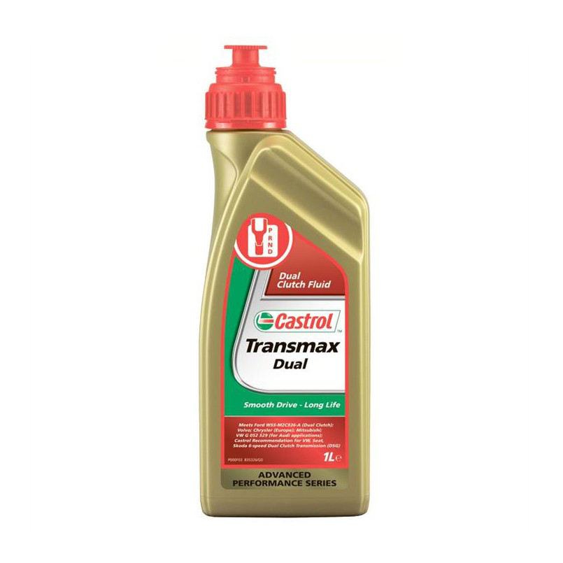 Трансмісійне масло Castrol Transmax Dual 75w ATF DSG 1л Львів - фото 1