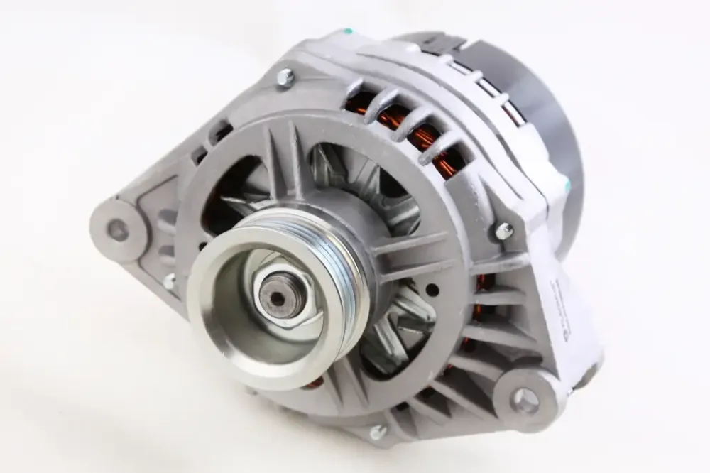 Генератор 2123 100А Flagmus (з 2003 р.) Вінниця - фото 1