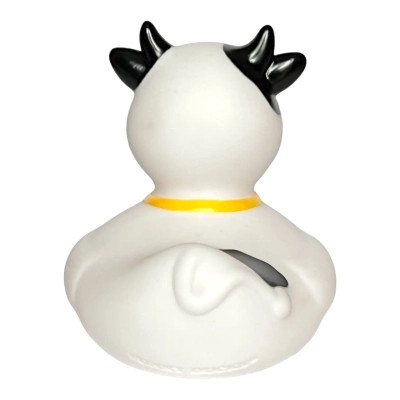 Игрушка для ванной Funny Ducks Утка Коровка (1832) Винница - изображение 4