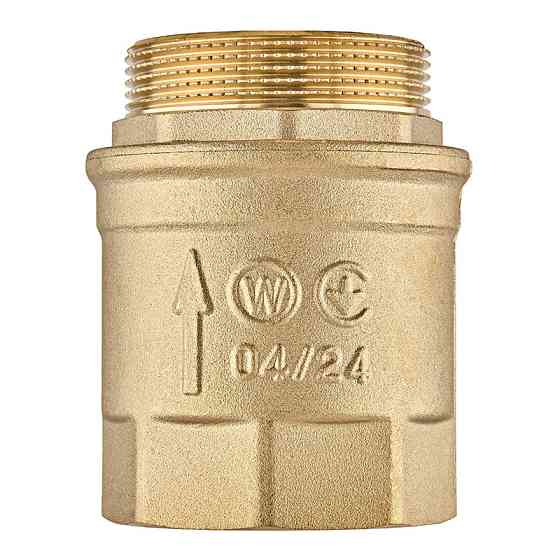 Клапан обратный для байпаса Waterpro WP601-50FM - 2