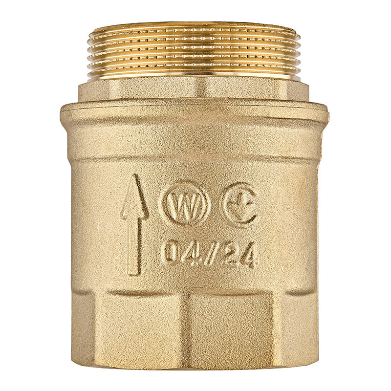 Клапан обратный для байпаса Waterpro WP601-50FM - 2