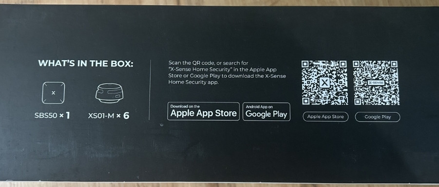 Сигналізація диму X-Sense Wi-Fi XS01-M, FS61 Харків - фото 6