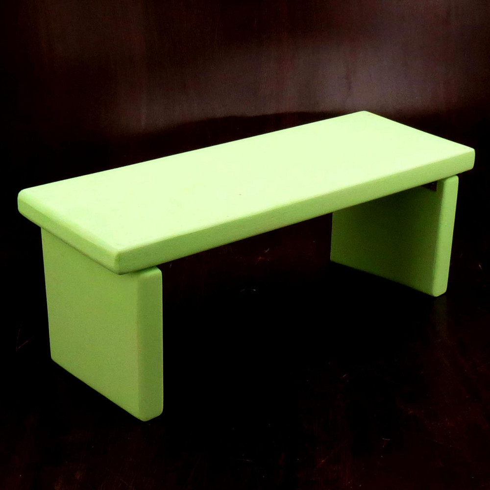 Скамейка для медитации 