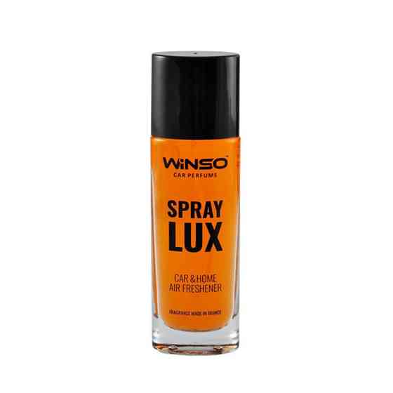 Ароматизатор Winso Spray Lux Tutti Frutti 55мл спрей Львов