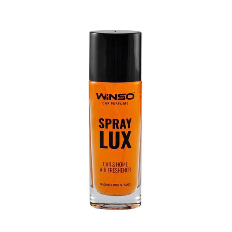 Ароматизатор Winso Spray Lux Tutti Frutti 55мл спрей Львов - изображение 1