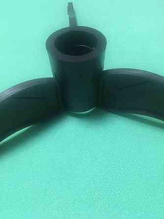 Подставка под елку на высоту мах 1,8-1,9 м, диаметр 5 см, черный, тренога для елки из полипропилена, Украина. Киев