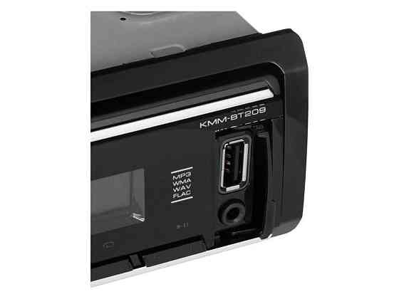 Автомагнитола Kenwood KMM-BT209 Харьков