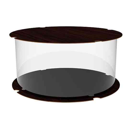 Коробка для тортів, квітів та подарунків EKOSTAR 400х200 Київ