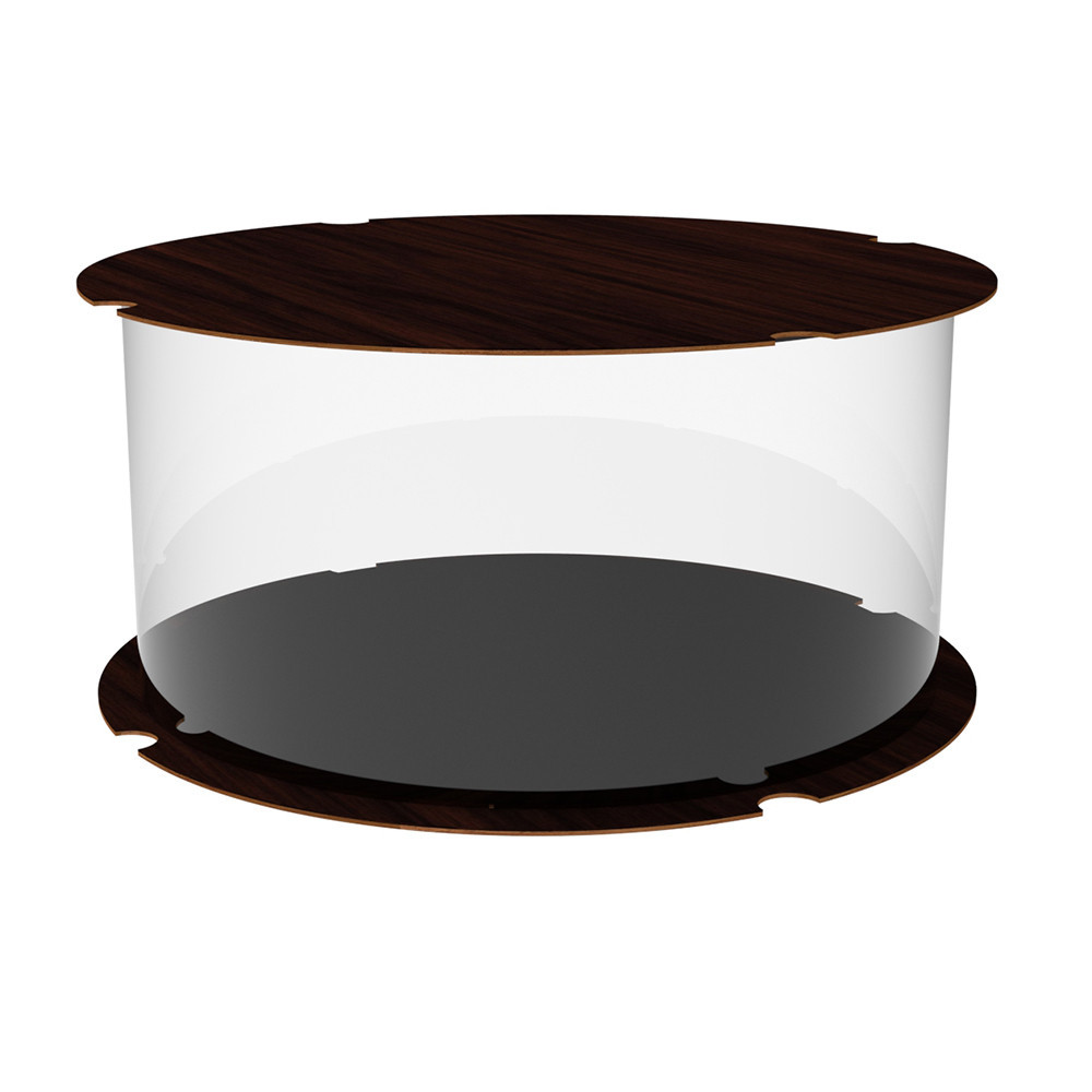 Коробка для тортів, квітів та подарунків EKOSTAR 400х200 Київ - фото 1