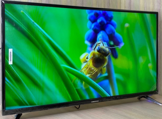 Тонкий Телевизор: Samsung 34