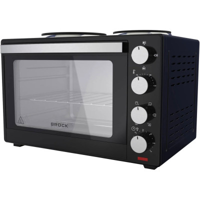 Електропіч Brock TO 3002 B Вінниця - фото 9