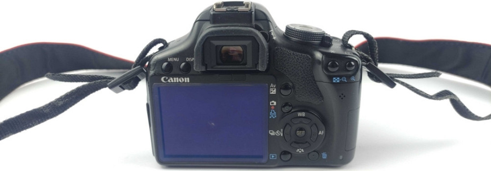 Дзеркальний фотоапарат Canon EOS 500D (Rebel T1i) + Helios 44 mm. Київ - фото 5