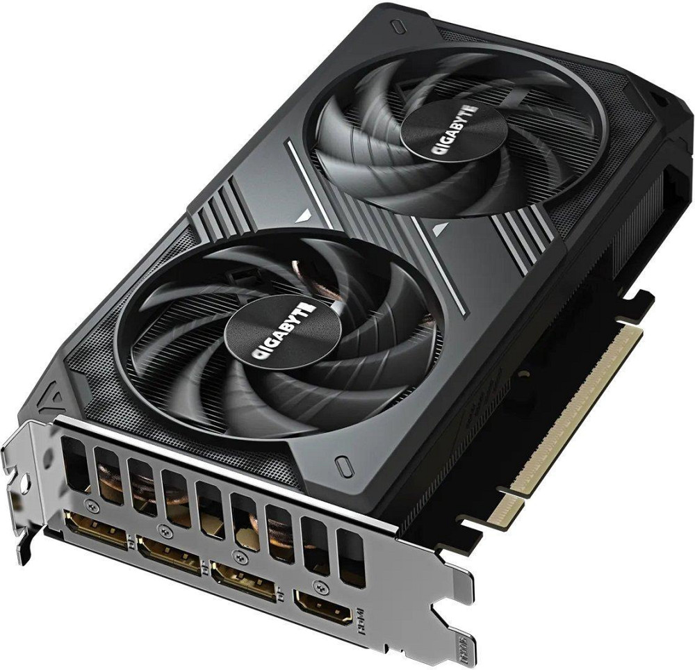 Відеокарта GF RTX 5060 8 GB GDDR7 Windforce Max OC Gigabyte (GV-N5060WF2MAX OC-8GD) ( Black ) Харків - фото 6