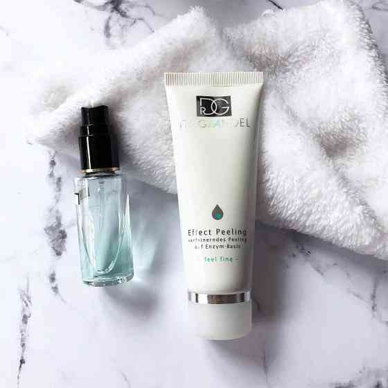 Ензимний пілінг-крем Effect Peeling Dr.Grandel, 75 мл Дніпро