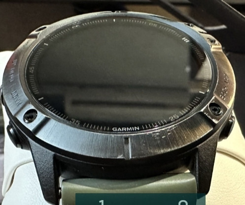 Смарт -Часы Garmin Fenix 6X Sapfire Киев - изображение 8