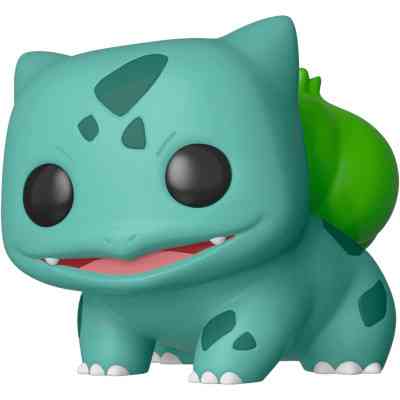 Фигурка Funko Pop Games: Pokemon - Bulbasaur (5908305242444) Винница