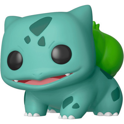 Фигурка Funko Pop Games: Pokemon - Bulbasaur (5908305242444) Винница - изображение 1