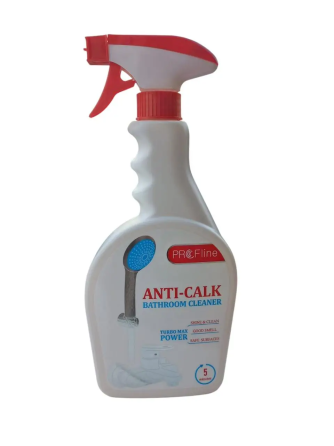 Засіб для ванни PROF PROFLINE Anticalc bathroom 500мл Львів