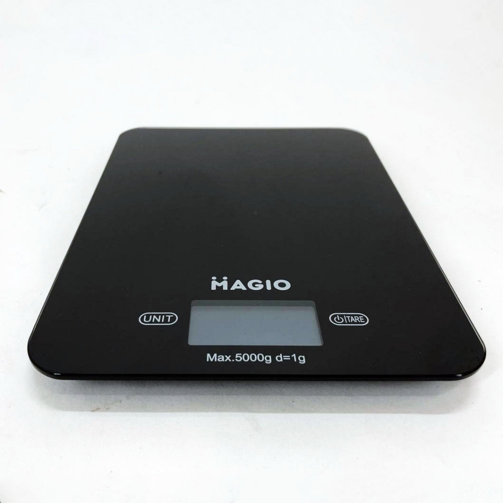 Весы для кулинара, Электронные весы для взвешивания предметов Кухонные с плоской поверхностью RC-65 Львов - изображение 7