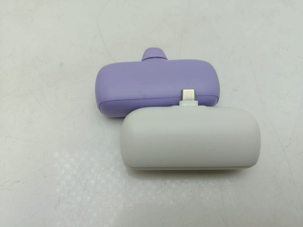 Міні-павербанк Kuulaa KL-YD42-C2 5000 mAh зі штекером Type-C ( товар вживаний) Луцк - изображение 3