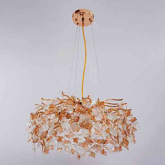 Підвісна люстра WM-7008 500-G9*6-52 GD Київ