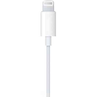 Наушники Apple iPhone EarPods with Mic Lightning (MWTY3ZM/A) Винница