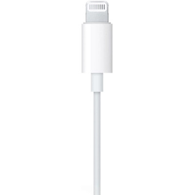 Навушники Apple iPhone EarPods with Mic Lightning (MWTY3ZM/A) Вінниця - фото 3