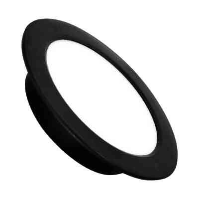 Светильник Eurolamp LED 5W 4000K (LED-DLR-5/4(new)(black)) Винница