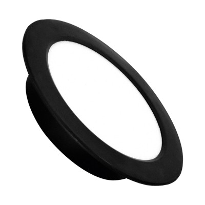 Светильник Eurolamp LED 5W 4000K (LED-DLR-5/4(new)(black)) Винница - изображение 1