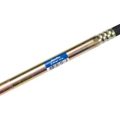 Вібробулава Enersol з гнучким валом для вібратора ECV-800W, Ø 35 мм, довжина 1.5 м, макс част 183 Гц (EVS-35-150-800) Вінниця