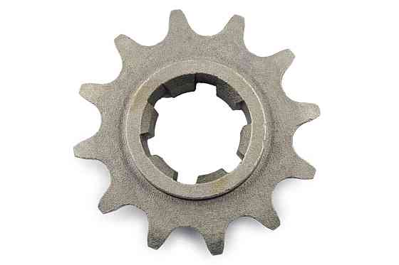 Зірка первинного валу редуктора фрези мотоблок 195N (12Hp) (Z-12) Мукачево