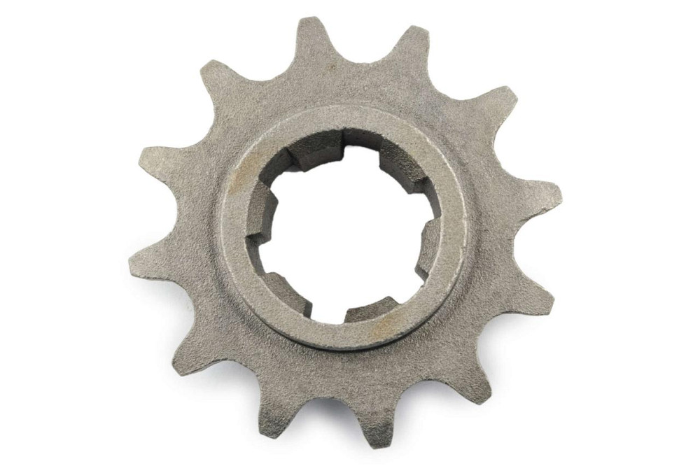 Зірка первинного валу редуктора фрези мотоблок 195N (12Hp) (Z-12) Мукачево - фото 1