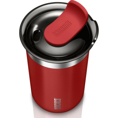 Термокружка Wacaco Octaroma Lungo 300 мл, червона (WOCT300RED) Вінниця - фото 2