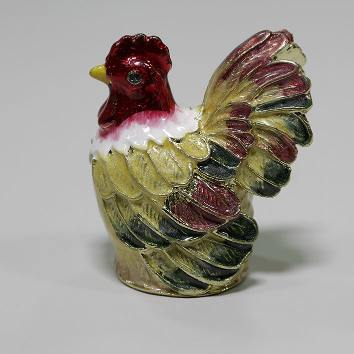 Наперсток коллекционный Петух Киев - изображение 1